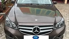 Used Mercedes-Benz E-Class E 250 CDI Edition E in Coimbatore