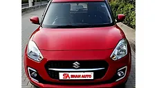 Used Maruti Suzuki Swift ZXi AMT in Ahmedabad