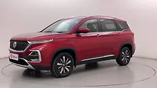 Used MG Hector Sharp 1.5 DCT Petrol in Bangalore