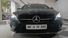 Used Mercedes-Benz CLA 200 CDI Sport in Mumbai