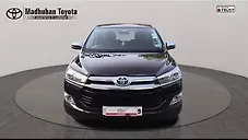 Used Toyota Innova Crysta 2.8 ZX AT 7 STR [2016-2020] in Mumbai