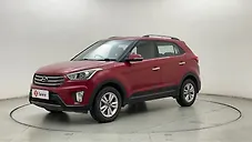 Used Hyundai Creta SX Plus 1.6  Petrol in Mumbai