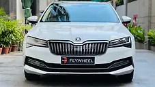 Used Skoda Superb L&K TSI AT in Kolkata