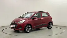 Used Hyundai Grand i10 Sportz (O) AT 1.2 Kappa VTVT [2017-2018] in Mumbai