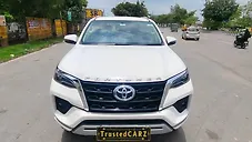 Used Toyota Fortuner 4X2 MT 2.8 Diesel in Lucknow