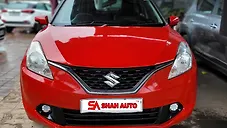 Used Maruti Suzuki Baleno Delta 1.2 in Ahmedabad
