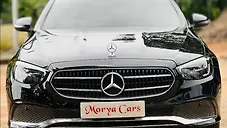 Used Mercedes-Benz E-Class E 220 d Avantgarde in Pune