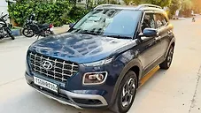 Used Hyundai Venue SX 1.4 (O) CRDi in Hyderabad