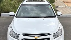 Used Chevrolet Cruze LTZ in Bangalore