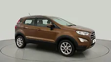 Used Ford Ecosport Titanium 1.5L TDCi in Delhi