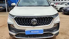 Used MG Hector Sharp 1.5 Petrol CVT in Hyderabad