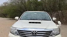 Used Toyota Fortuner 4x2 AT in Raipur