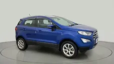 Used Ford Ecosport Titanium + 1.5L Ti-VCT AT in Pune