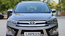 Used Toyota Innova Crysta 2.4 VX 7 STR [2016-2020] in Ahmedabad
