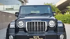 Used Mahindra Thar LX Hard Top Diesel MT RWD in Delhi