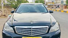 Used Mercedes-Benz C-Class 220 CDI Sport in Jaipur