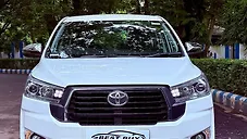 Used Toyota Innova Crysta 2.4 ZX 7 STR [2016-2020] in Kolkata