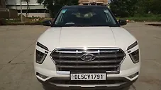 Used Hyundai Creta SX 1.5 Petrol [2020-2022] in Faridabad