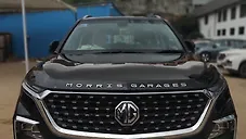 Used MG Hector Sharp 1.5 Petrol CVT in Hyderabad