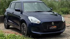 Used Maruti Suzuki Swift LXi in Thiruvananthapuram