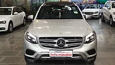 Used Mercedes-Benz GLC 220 d Progressive in Gurgaon