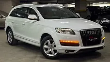 Used Audi Q7 3.0 TDI quattro Premium Plus in Mumbai