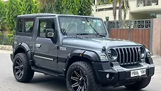 Used Mahindra Thar LX Hard Top Diesel AT in Jalandhar
