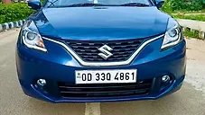 Used Maruti Suzuki Baleno Zeta in Bhubaneswar