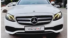 Used Mercedes-Benz E-Class E 350 d Exclusive [2017-2019] in Chennai