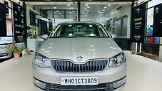 Used Skoda Rapid Style 1.5 TDI AT in Nagpur