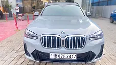 Used BMW X3 xDrive20d M Sport in Delhi