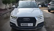 Used Audi Q3 35 TDI Premium Plus + Sunroof in Gurgaon