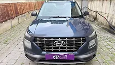 Used Hyundai Venue S 1.2 Petrol [2019-2020] in Mumbai