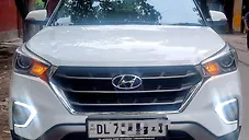 Used Hyundai Creta 1.6 SX Plus AT Petrol in Delhi