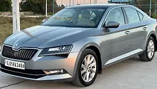 Used Skoda Superb L&K TDI AT in Surat