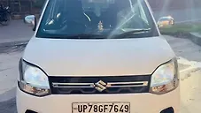 Used Maruti Suzuki Wagon R LXi (O) 1.0 CNG in Kanpur