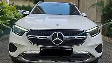 Used Mercedes-Benz GLC 300 4MATIC in Mumbai