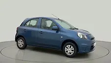 Used Nissan Micra XV in Hyderabad