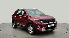 Used Kia Sonet HTX 1.0 iMT [2020-2021] in Jaipur