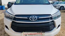 Used Toyota Innova Crysta 2.8 GX AT 8 STR [2016-2020] in Mumbai