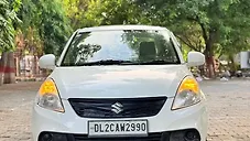 Used Maruti Suzuki Swift DZire LXI in Delhi