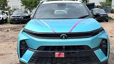 Used Tata Nexon Fearless Plus (PS) 1.2 Petrol 7DCA Dark Edition in Nashik