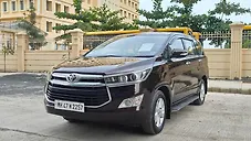 Used Toyota Innova Crysta 2.4 V Diesel in Thane