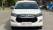 Used Toyota Innova Crysta 2.4 ZX 7 STR [2016-2020] in Mumbai