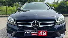Used Mercedes-Benz C-Class C 200 Progressive [2018-2020] in Mumbai