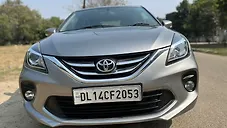 Used Toyota Glanza G in Ghaziabad