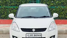 Used Maruti Suzuki Swift VDi in Surat