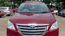 Used Toyota Innova 2.5 VX 8 STR BS-IV in Mumbai