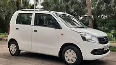 Used Maruti Suzuki Wagon R LXi CNG in Mumbai