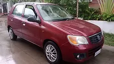 Used Maruti Suzuki Alto VXi (O) [2014-2019] in Hyderabad